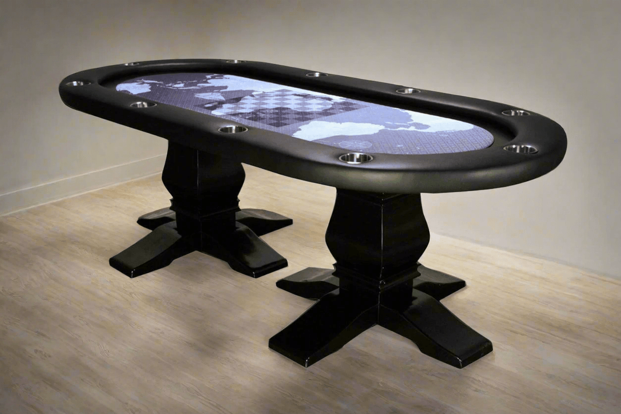 Strada Series Poker Table - Thai Aces