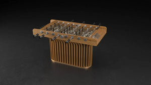 Striker Foosball Table - Thai Aces