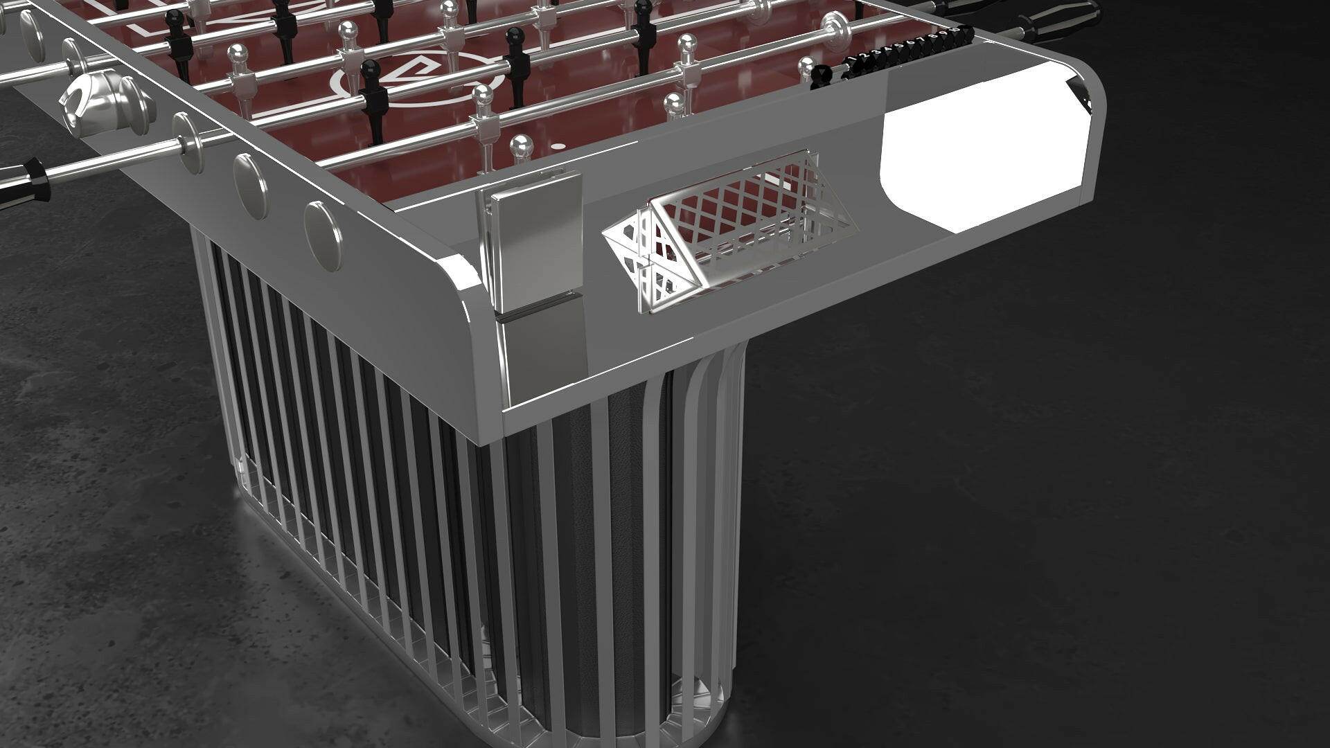 Striker Foosball Table - Thai Aces