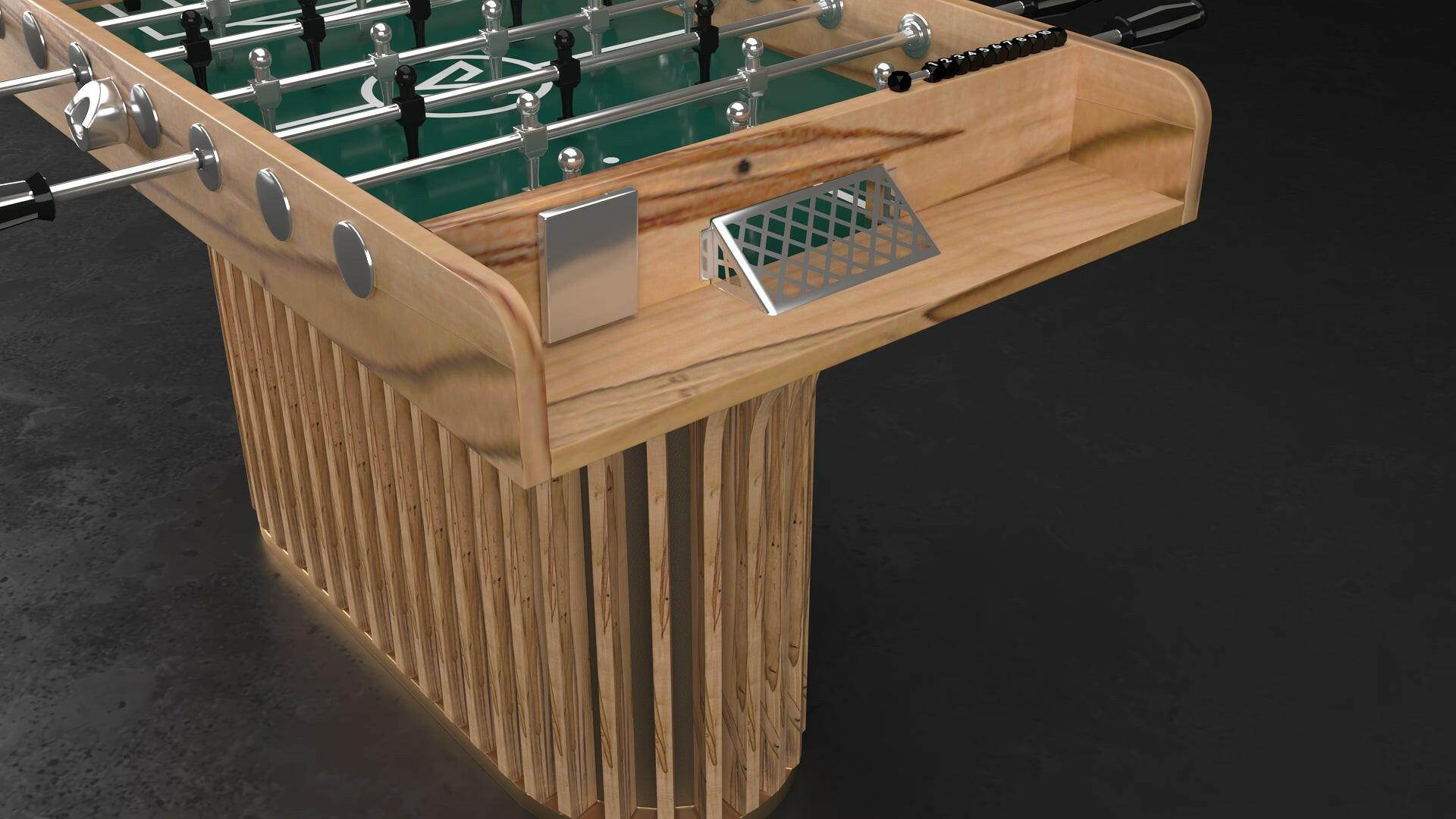 Striker Foosball Table - Thai Aces