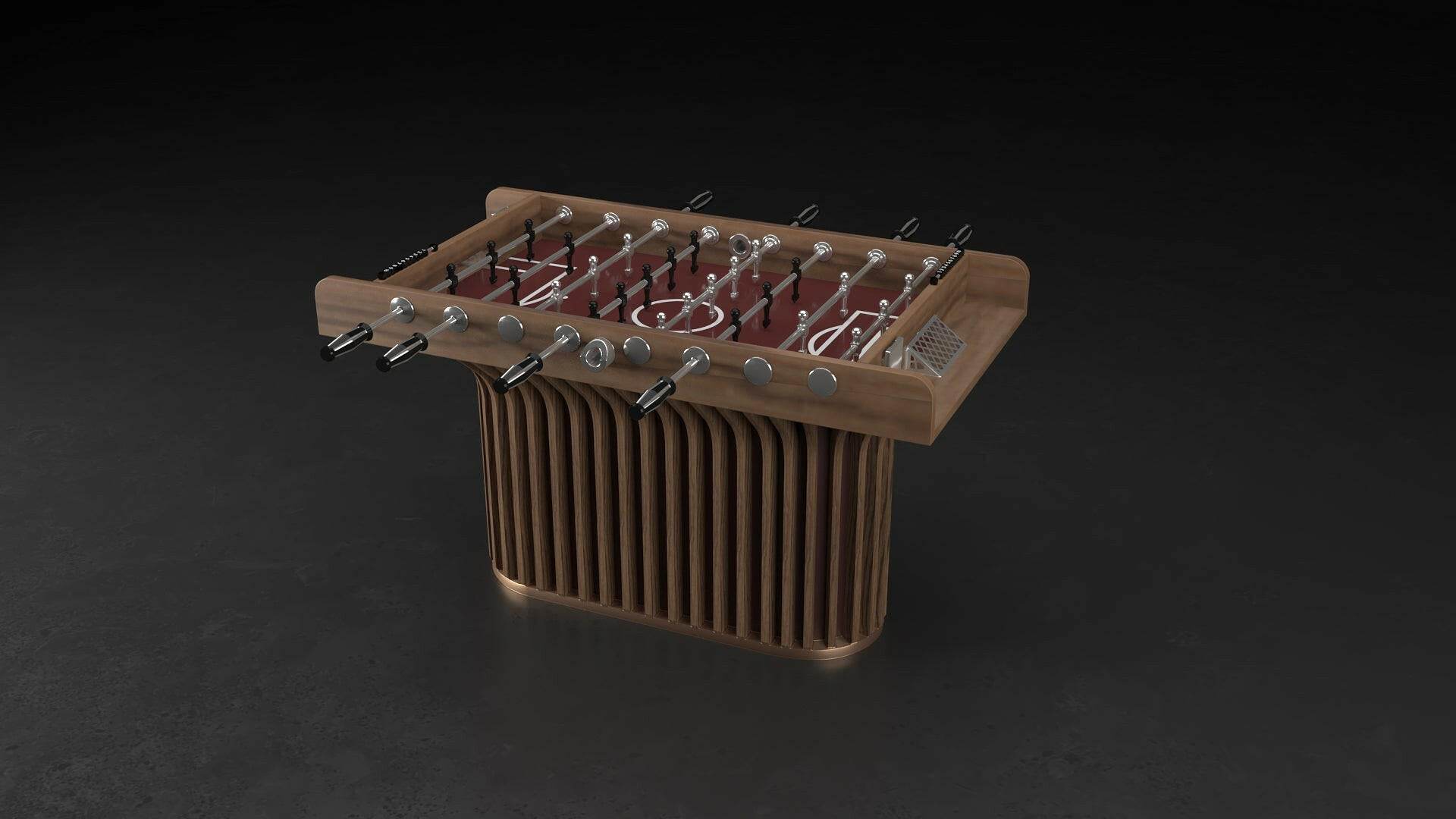 Striker Foosball Table - Thai Aces