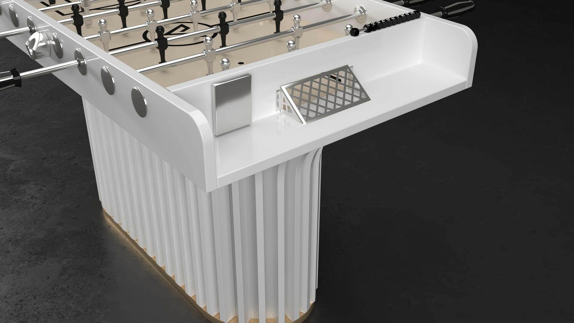 Striker Foosball Table - Thai Aces