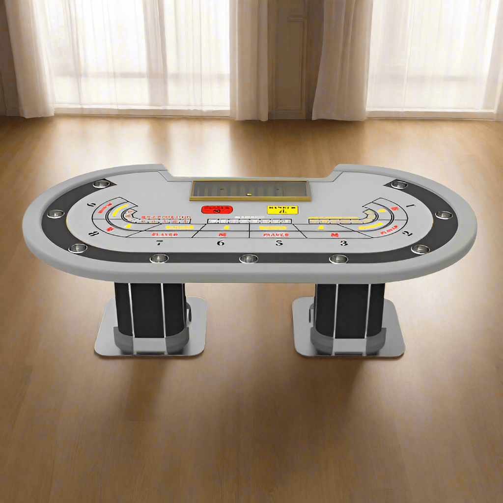 Sturdy Baccarat Table - Thai Aces