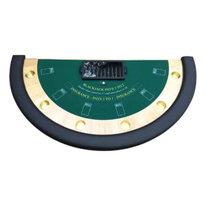 Sturdy Blackjack Table - Thai Aces