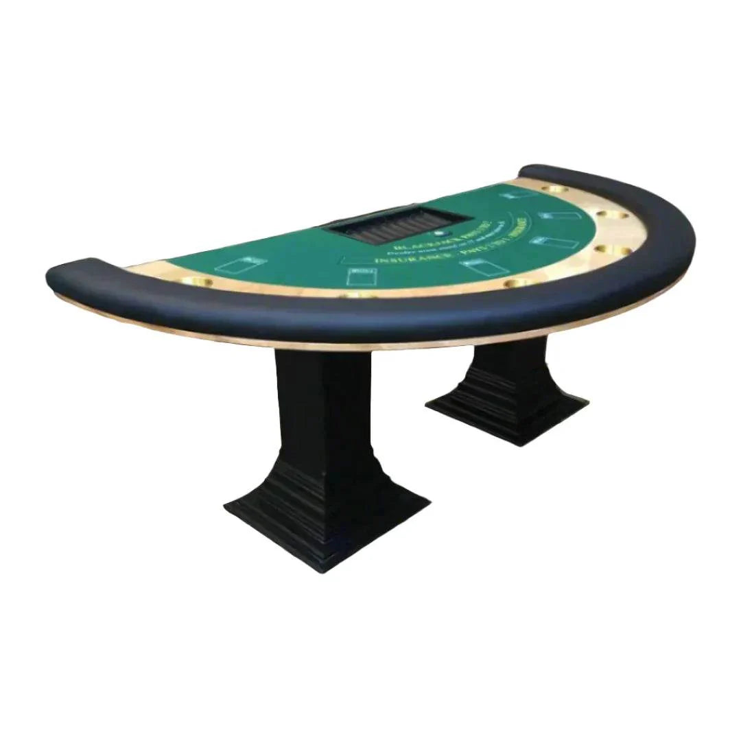 Sturdy Blackjack Table - Thai Aces