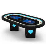 Suited Cardistry Poker Table - Thai Aces