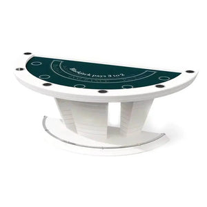 Ted Paradise Blackjack Table - Thai Aces