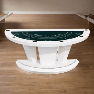 Ted Paradise Blackjack Table - Thai Aces
