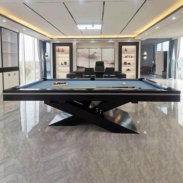 Cheveron Pool Table - Thai Aces