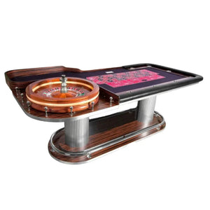 Vagator Roulette Table - Thai Aces