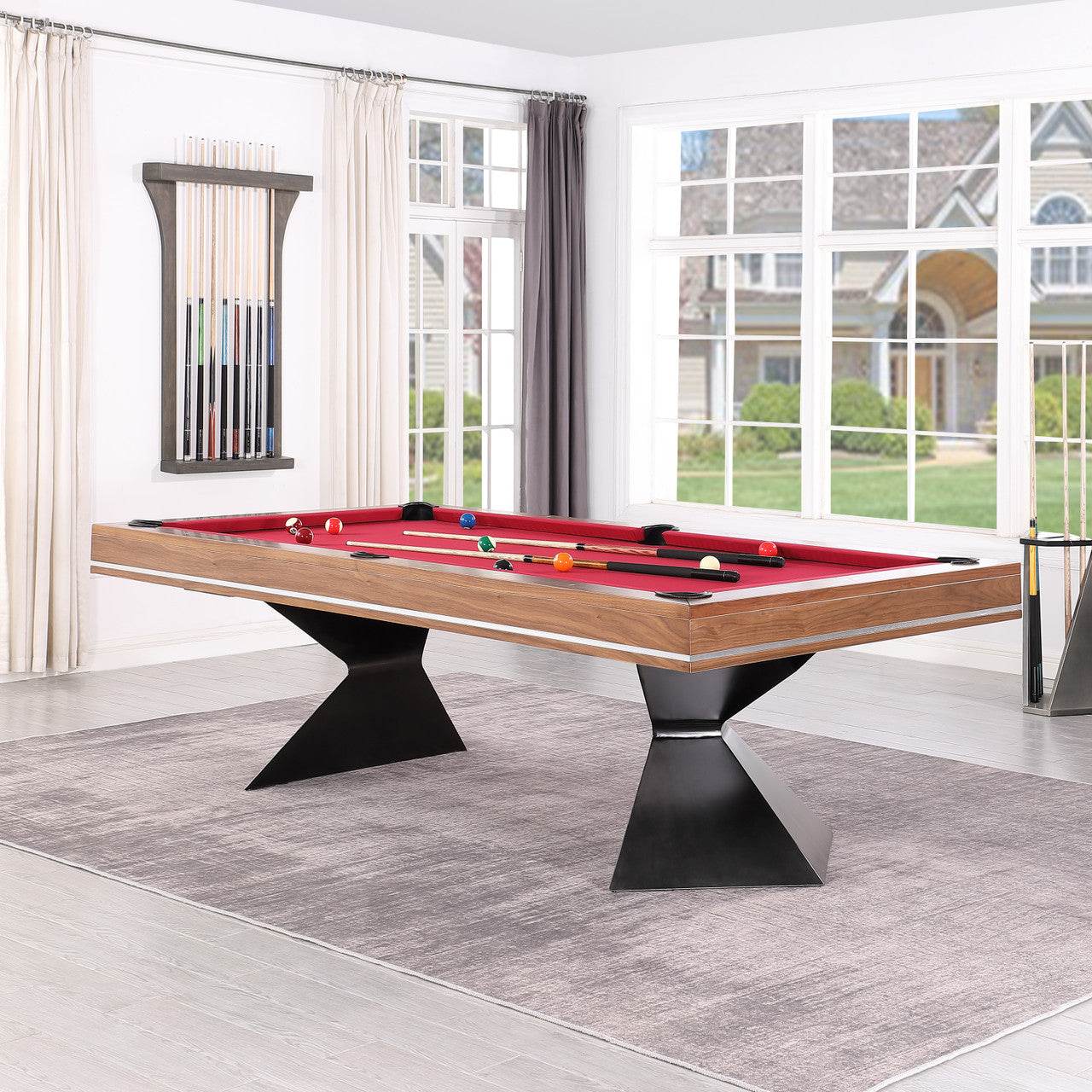 Valencia Pool Table - Thai Aces