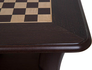 Valhalla Chess Table - Thai Aces