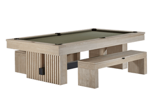 Vancouver Pool Table - Thai Aces