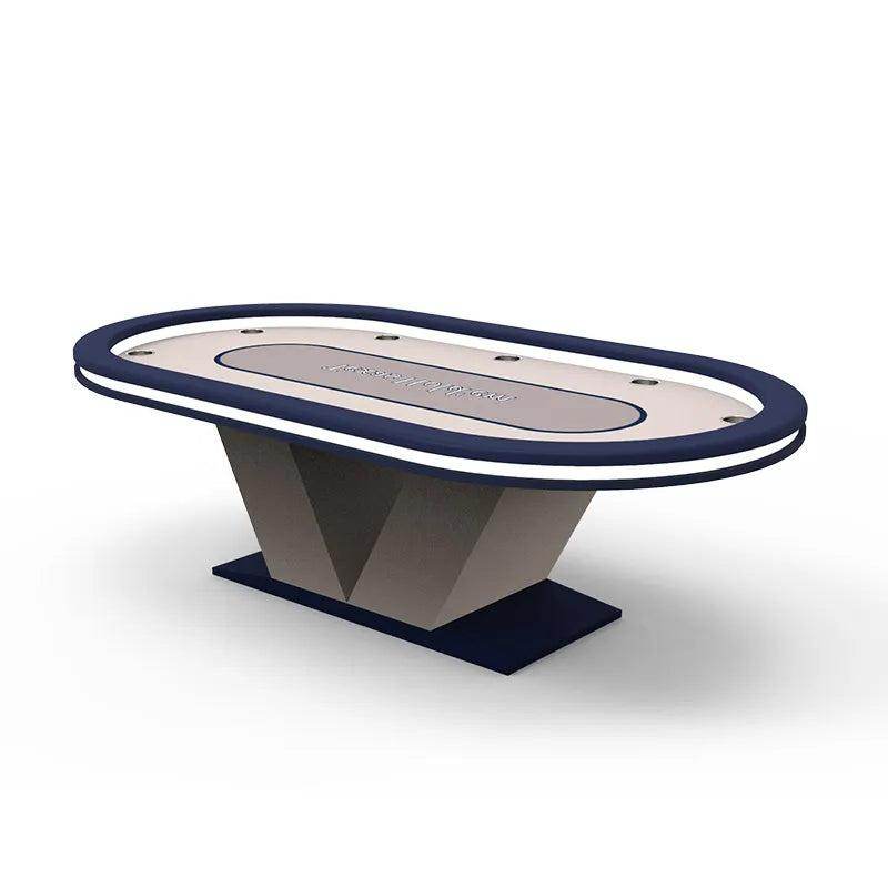 Swiss Serene Series Poker Table - Thai Aces