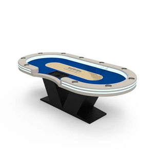 Swiss Serene Series Poker Table - Thai Aces