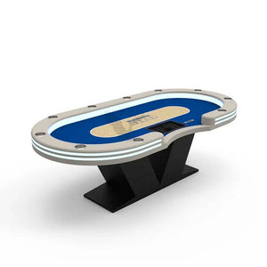 Swiss Serene Series Poker Table - Thai Aces