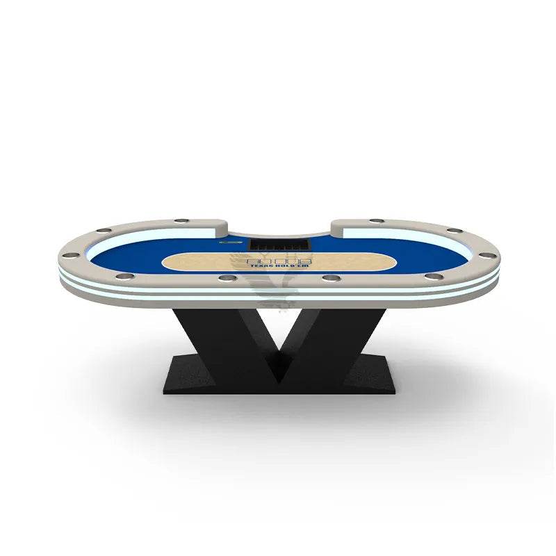 Swiss Serene Series Poker Table - Thai Aces