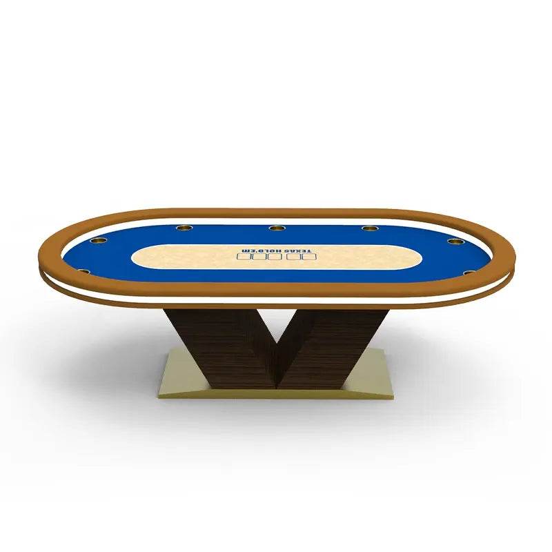 Swiss Serene Series Poker Table - Thai Aces