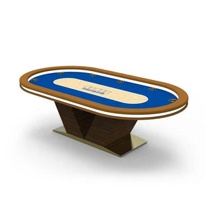 Swiss Serene Series Poker Table - Thai Aces
