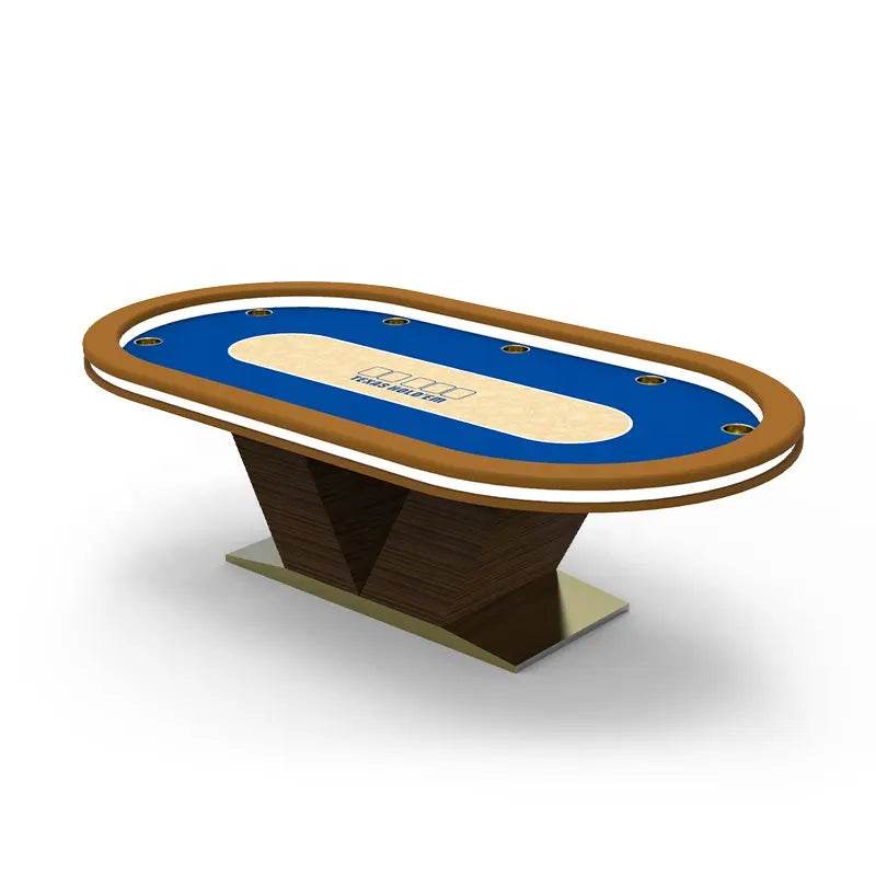 Swiss Serene Series Poker Table - Thai Aces