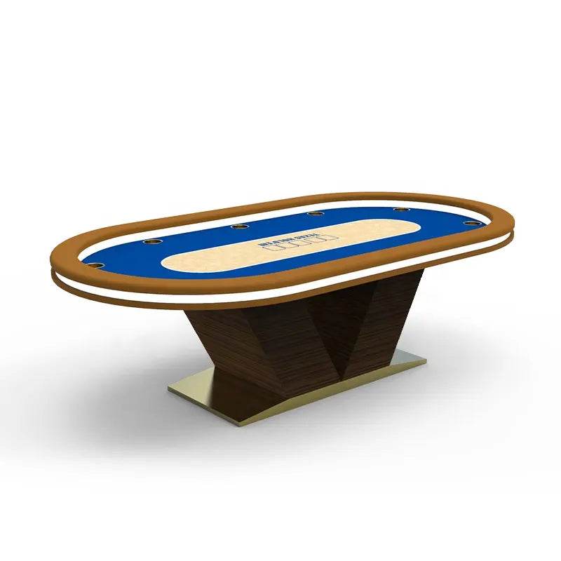 Swiss Serene Series Poker Table - Thai Aces