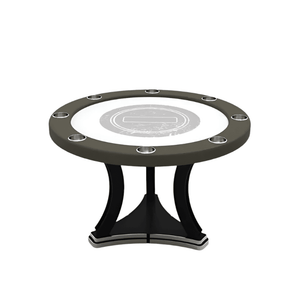 Zackaria Poker Table - Thai Aces
