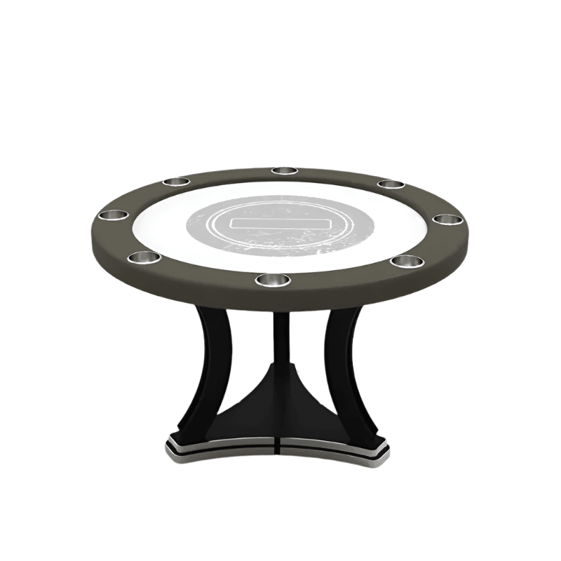 Zackaria Poker Table - Thai Aces