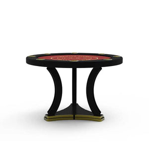 Zackaria Poker Table - Thai Aces