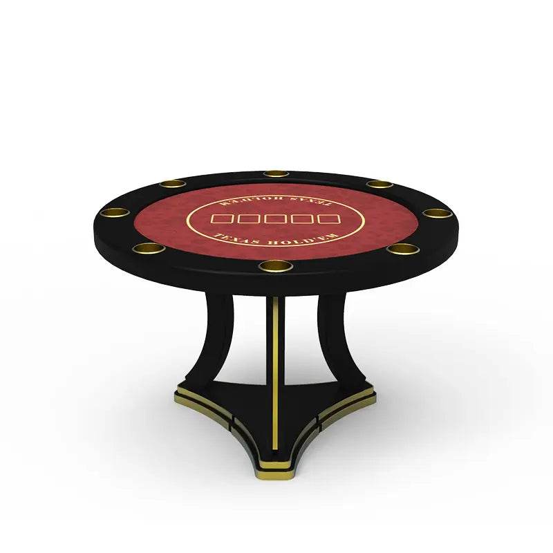 Zackaria Poker Table - Thai Aces