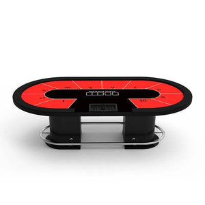 Zaggle Poker Table - Thai Aces