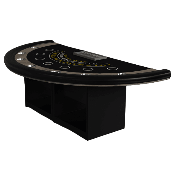 Zelenky Blackjack Table - Thai Aces