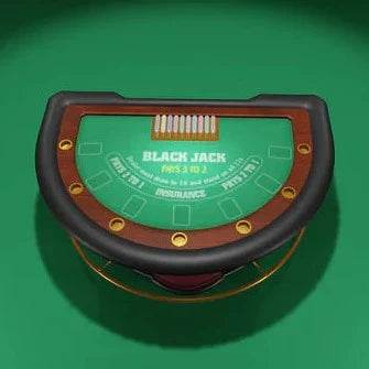 Zuckerjet Blackjack Table - Thai Aces