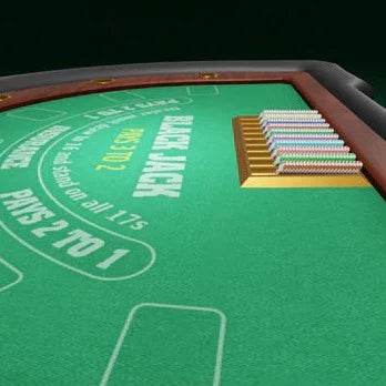 Zuckerjet Blackjack Table - Thai Aces