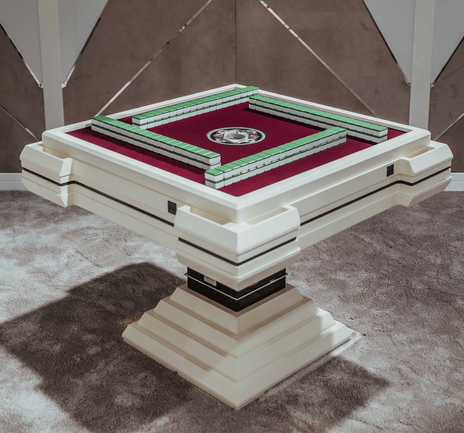 Rome Galaxy Mahjong Table