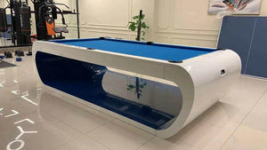 Jordon Gaze Pool Table - Thai Aces