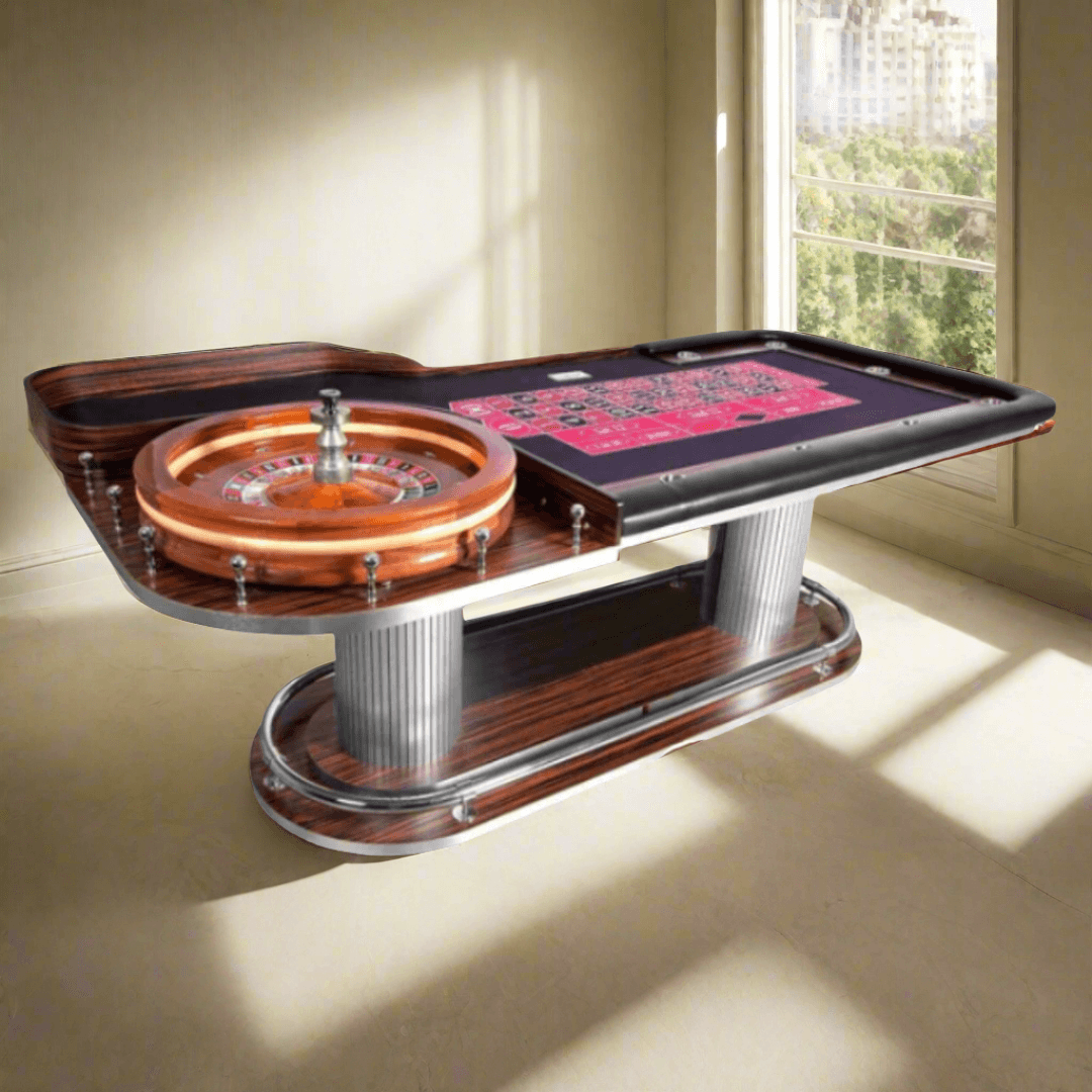 Vagator Roulette Table - Thai Aces