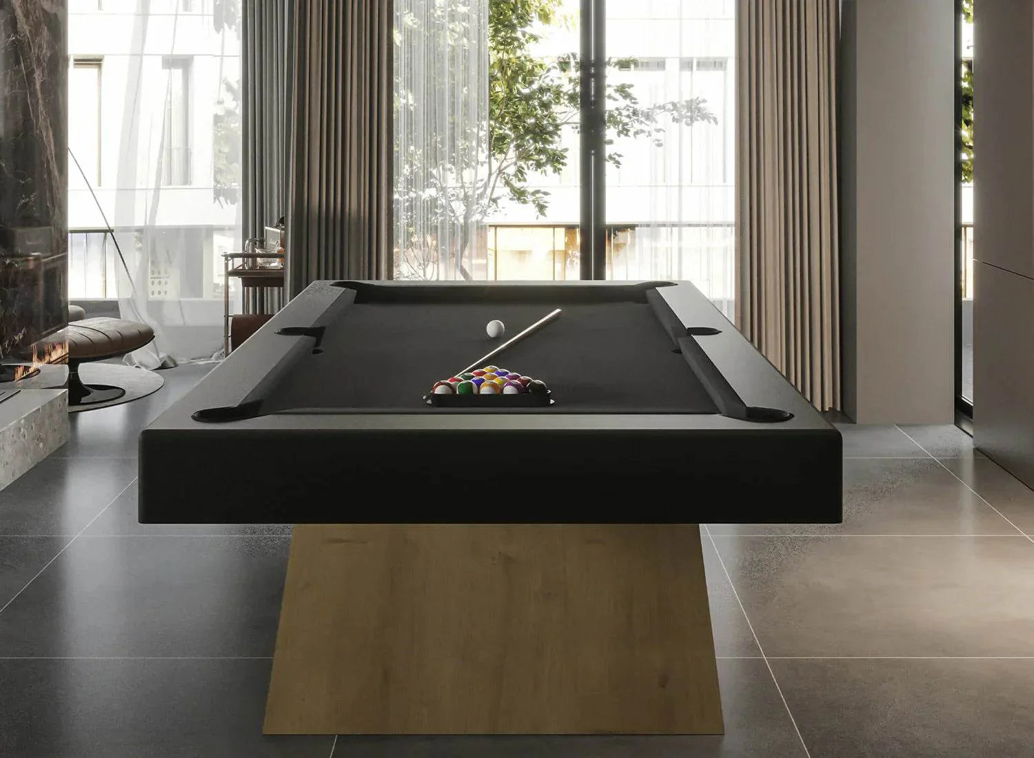 Vintor Pool Table - Thai Aces