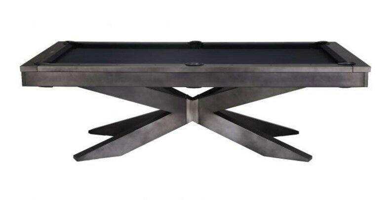 Quincy Pool Table - Thai Aces
