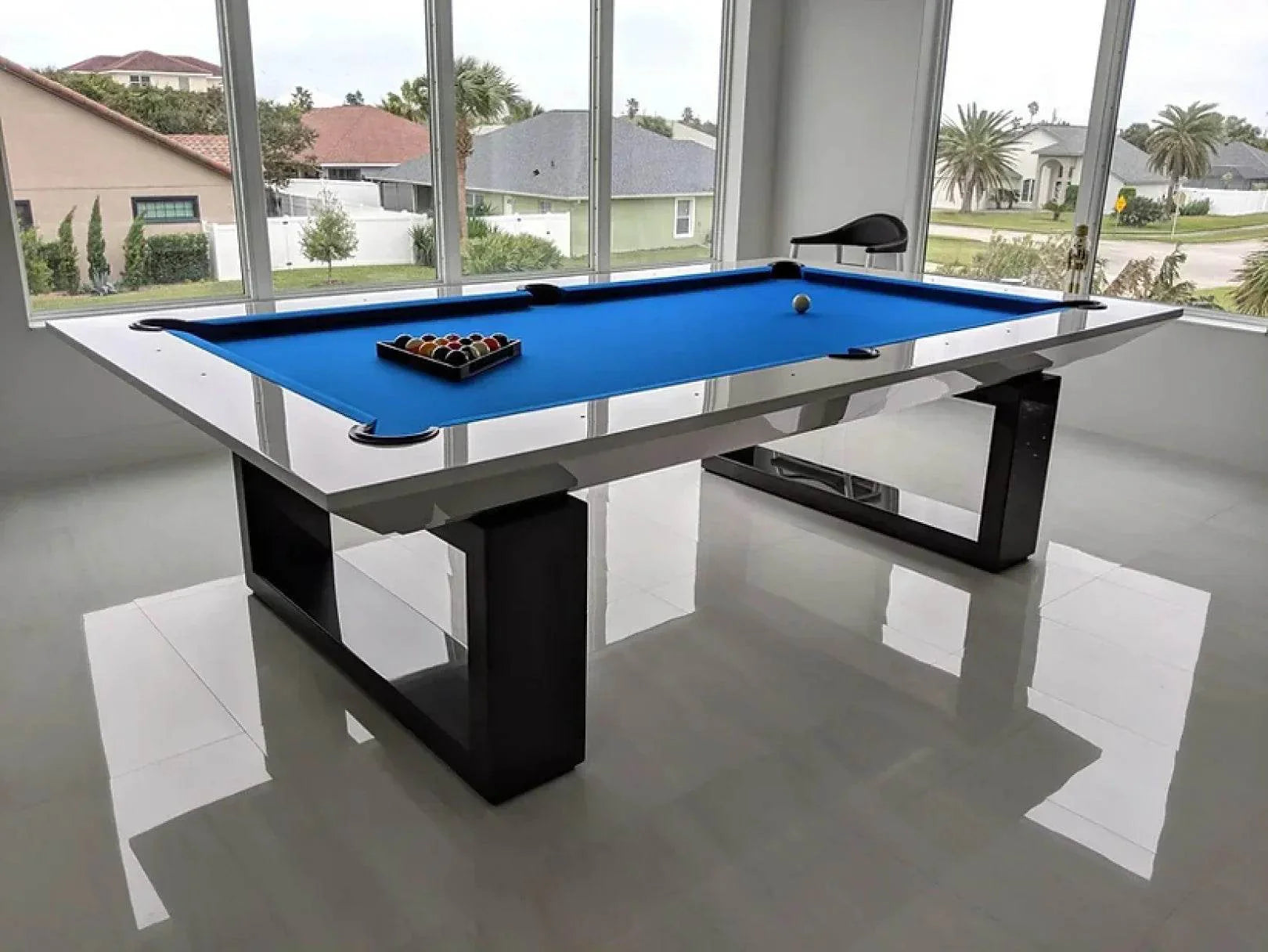 Blackwell Pool Table - Thai Aces