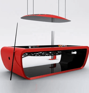 Jordon Gaze Pool Table - Thai Aces