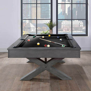 X-treme Pool Table - Thai Aces