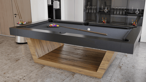 Infusion Pool Table - Thai Aces