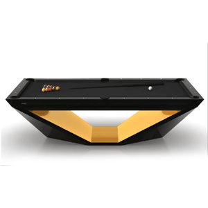 Crescent Pool Table - Thai Aces