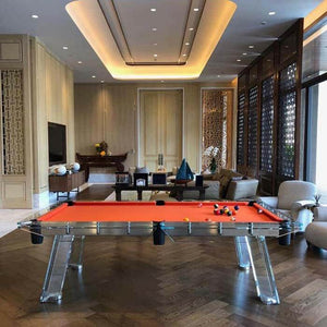 Majestic Pool Table - Thai Aces
