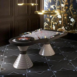 Swan Roulette Table - Thai Aces