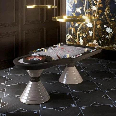 Swan Roulette Table - Thai Aces