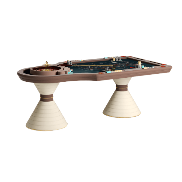 Swan Roulette Table - Thai Aces