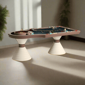 Swan Roulette Table - Thai Aces