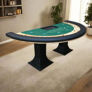 Sturdy Blackjack Table - Thai Aces
