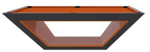 Crescent Pool Table - Thai Aces